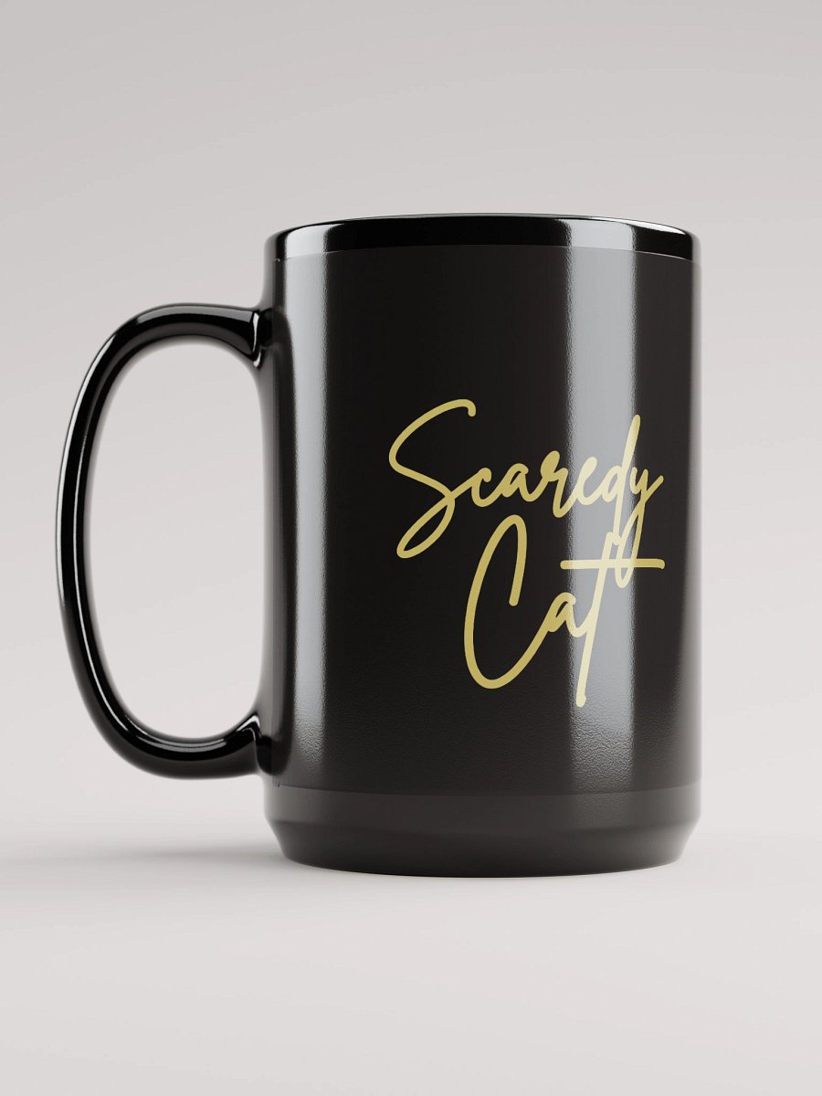 Scaredy Cat-15 oz Mug product image (6)