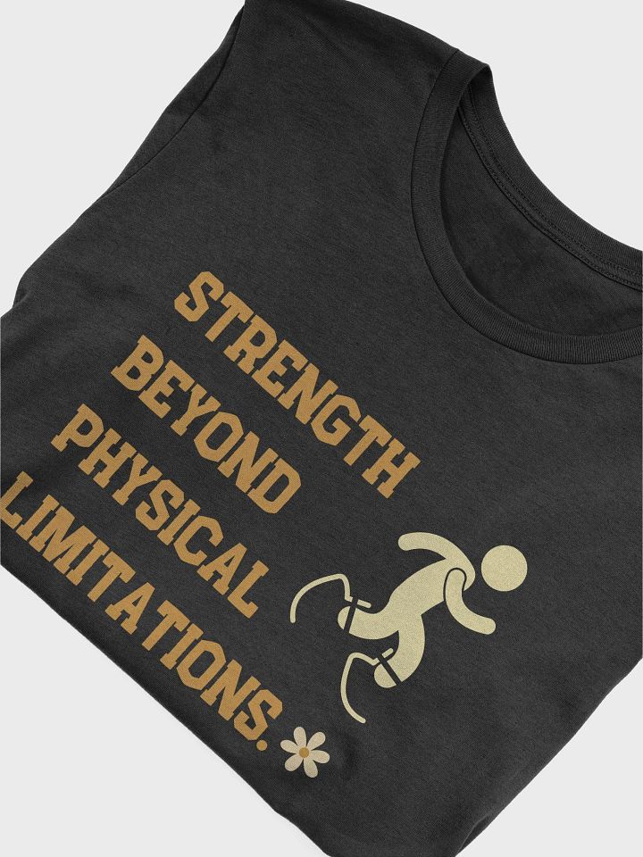 Limitless Strength Prosthetic Tee product image (1)