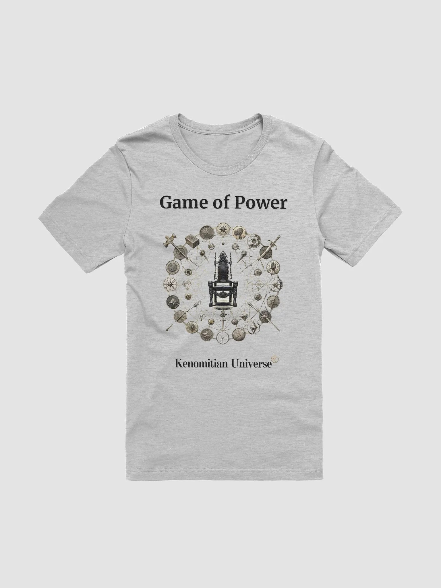 Game of Power | Supersoft T-Shirt product image (1)