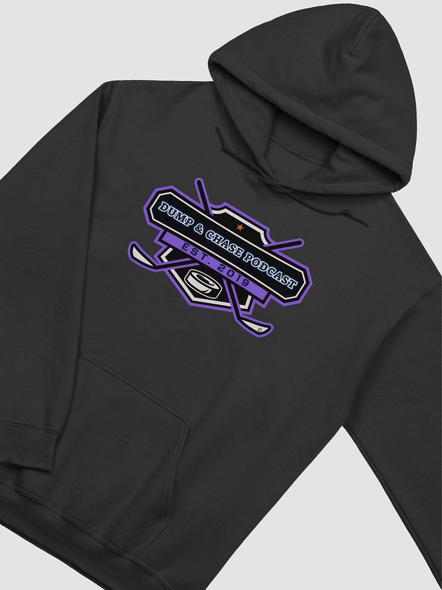 Dump & Chase Podcast Hoodie product image (2)