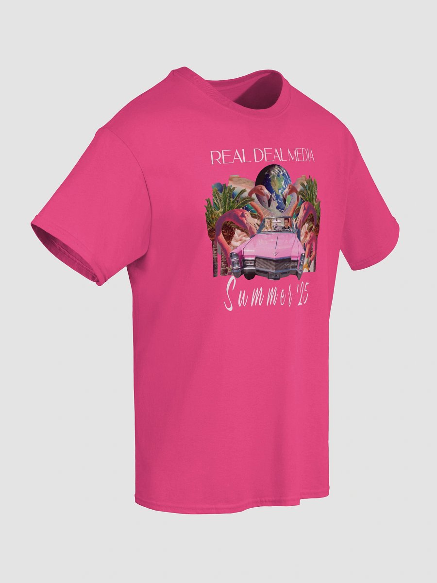 Flamingo Summer '25 (T-Shirt) product image (2)