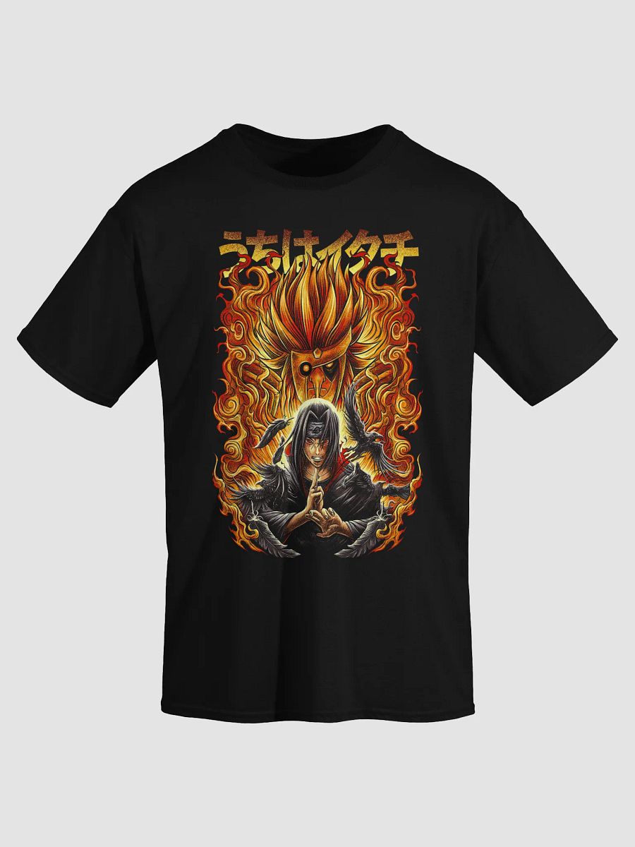 Itachi Uchiha: The Power of the Susanoo T-Shirt | Naruto product image (3)