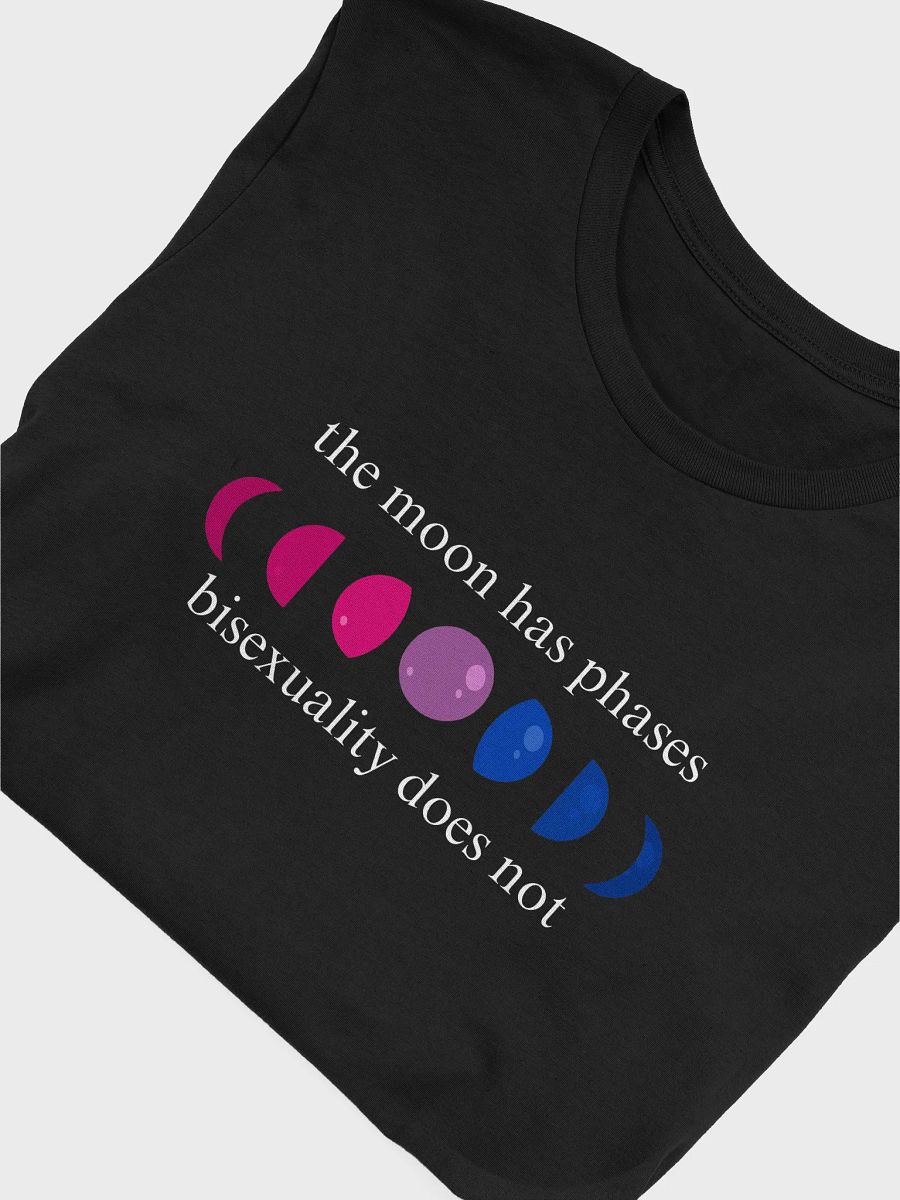 bisexual moons t-shirt product image (5)