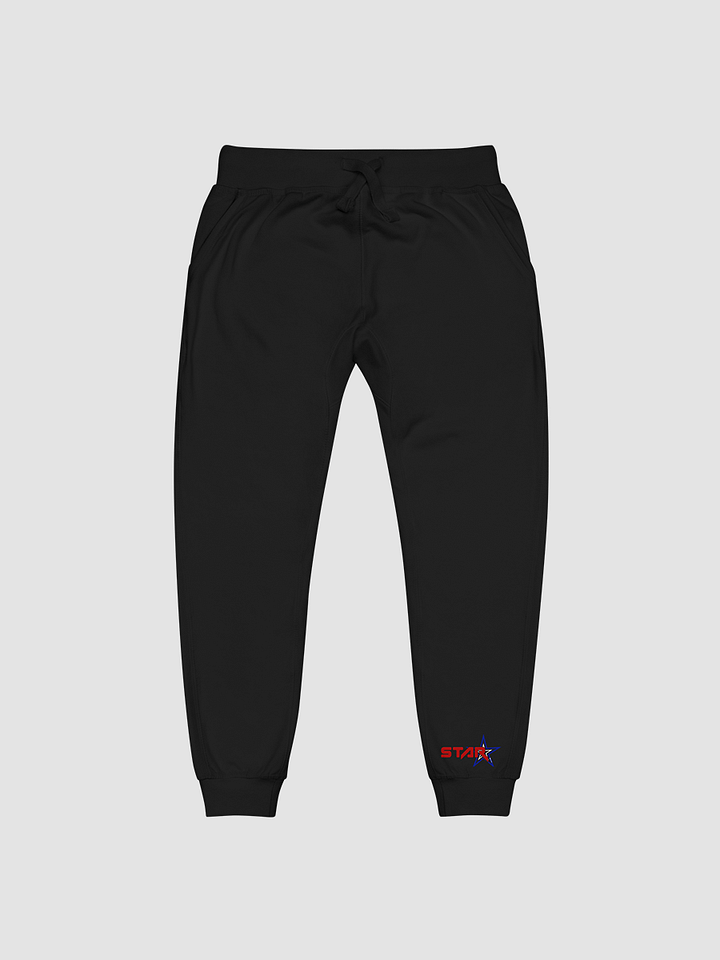 [star011merch] Cotton Heritage Unisex Fleece Sweatpants (Printed on Demand) Cotton Heritage M7580 product image (1)