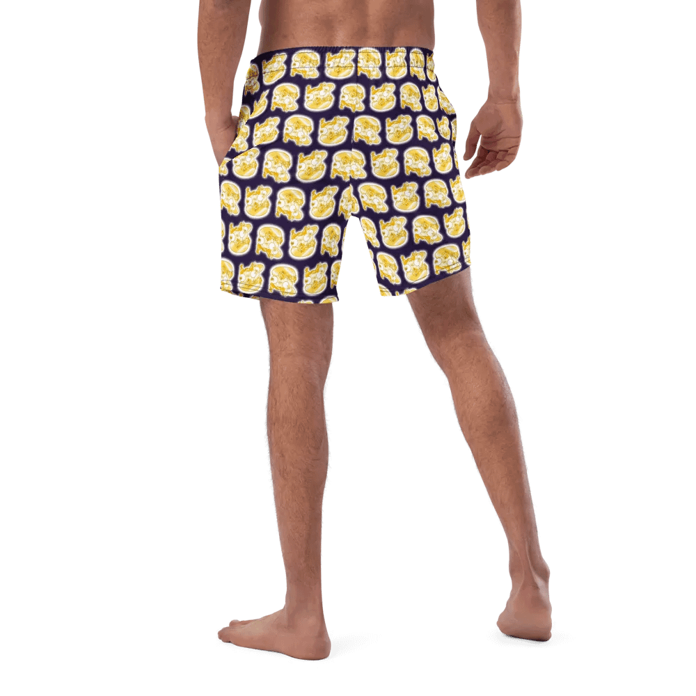 Kappacorn Floatie Swim Trunks product image (6)