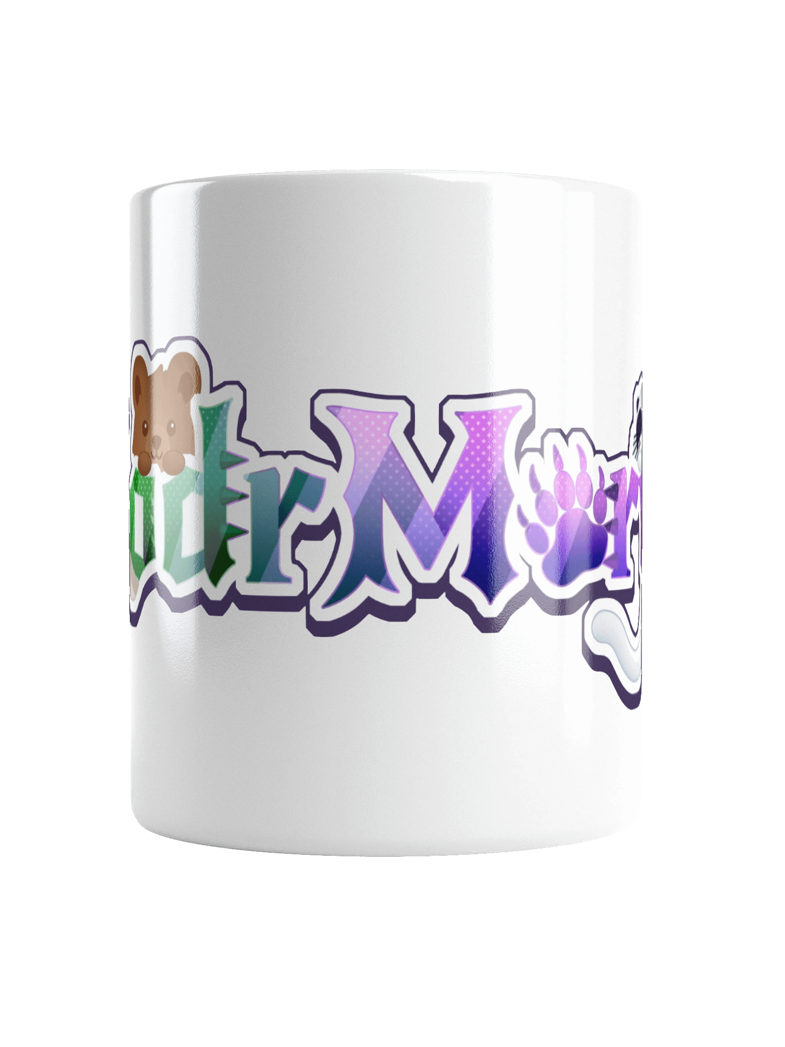 ModrMorvain Logo Mug product image (6)