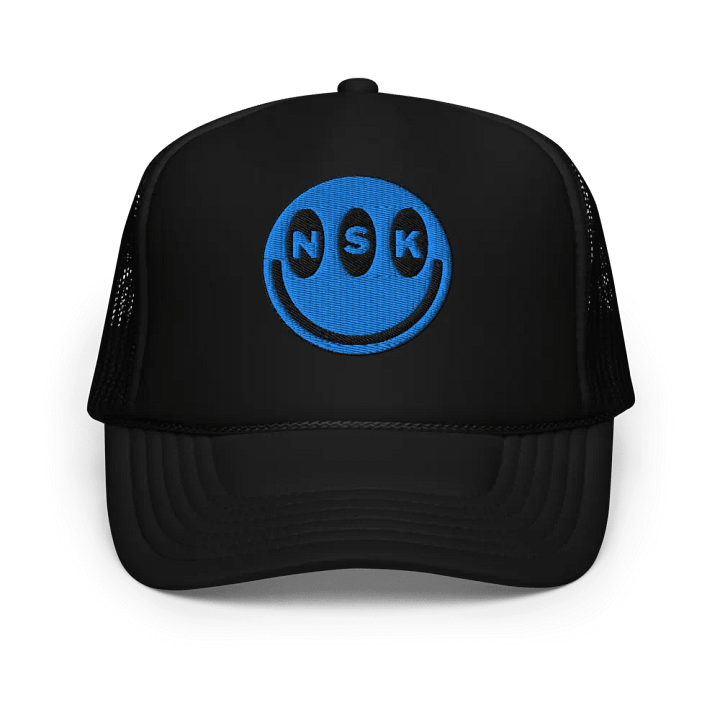 NSK Blue - Classic Embroided Trucker Hat product image (1)