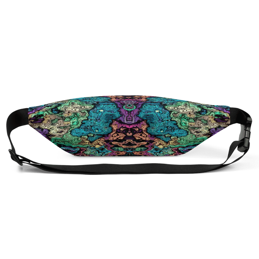 Liquid Dreams | Fanny Pack product image (4)
