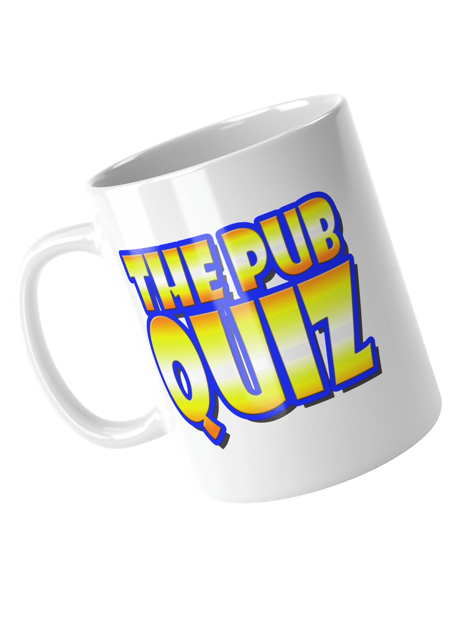 The Pub Quiz Official Mug product image (8)