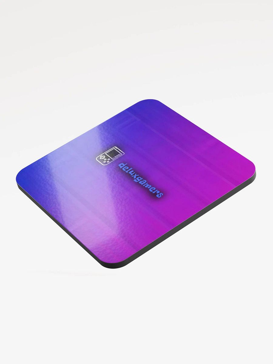DeluxGamers Cork Coaster product image (3)