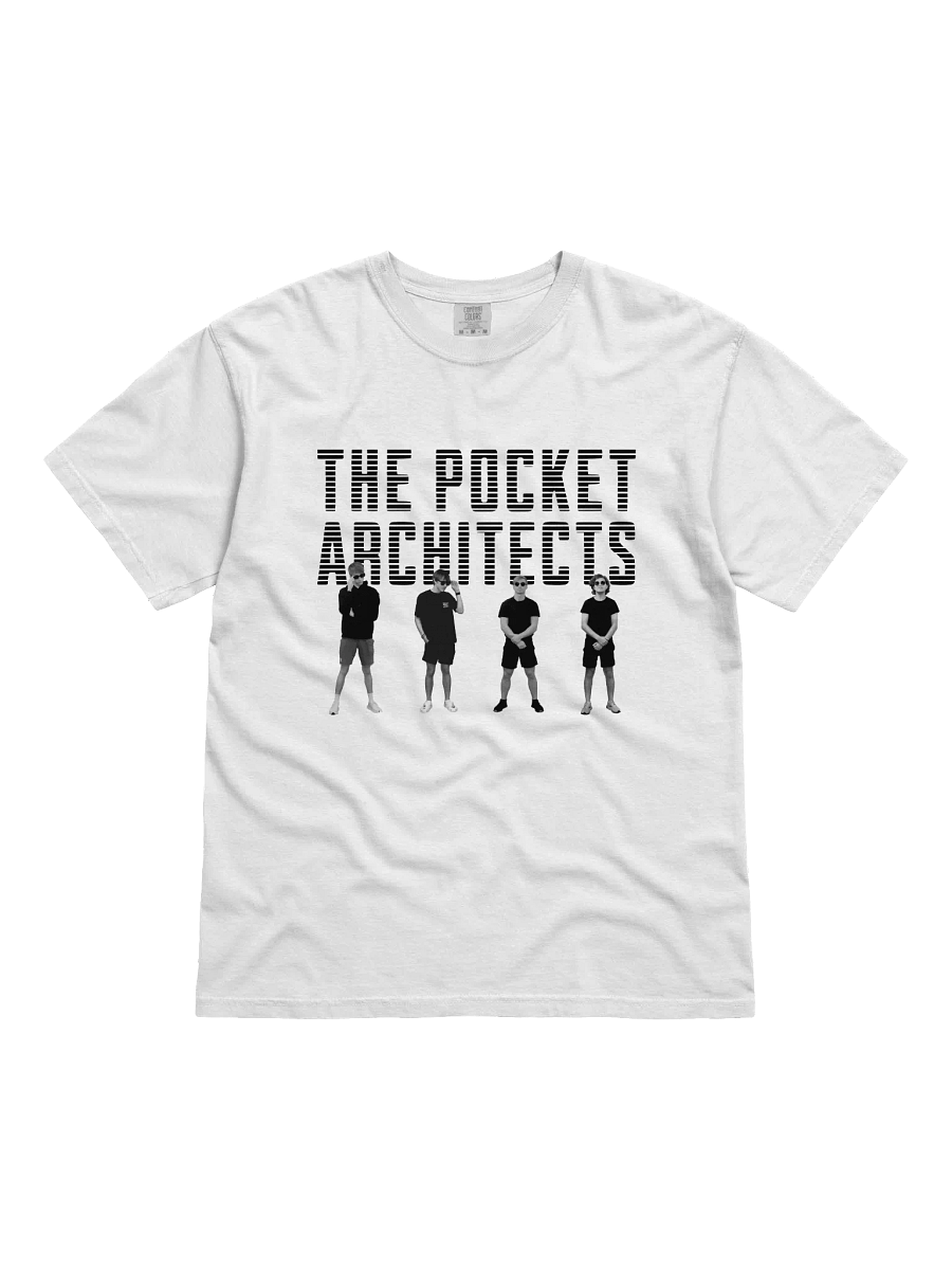 Lineup Graphic Tee product image (1)