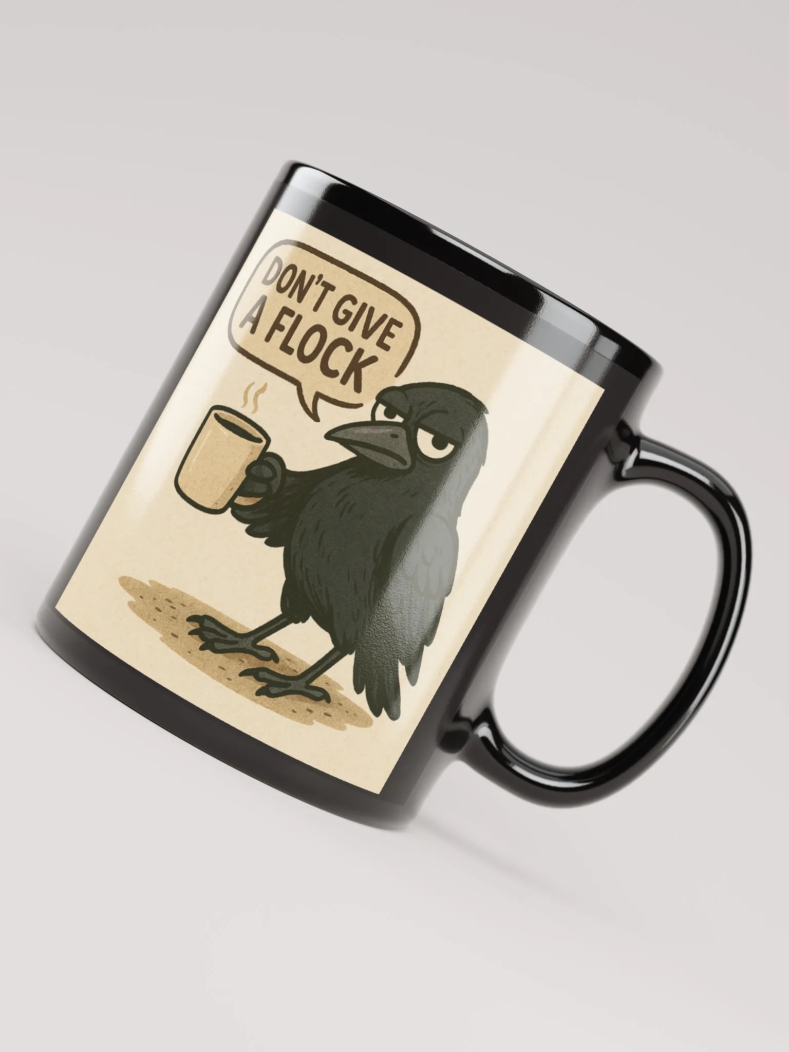 I don't give a flock product image (8)