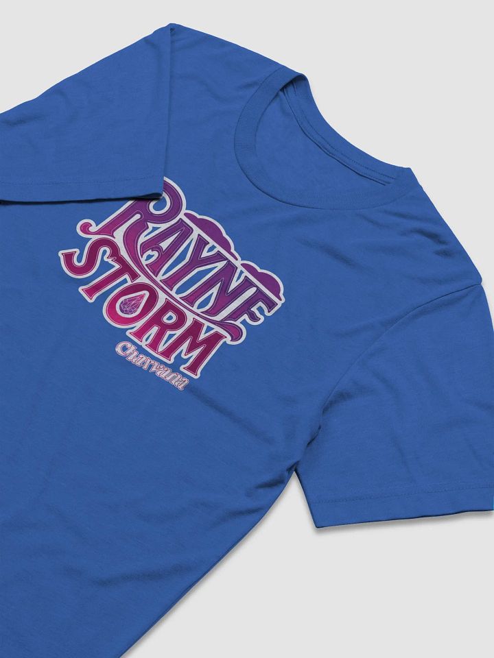 [Rayne Storm - Pink] BELLA CANVAS TEE product image (1)