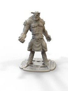 Ophidian Wars: Gladiators 3D-Printed Miniatures (2015) product image (10)