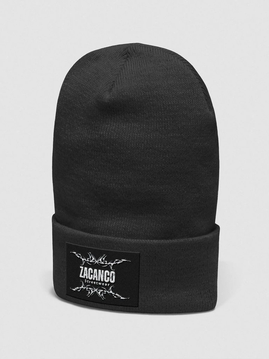 ZACANCO gothic Beanie product image (2)