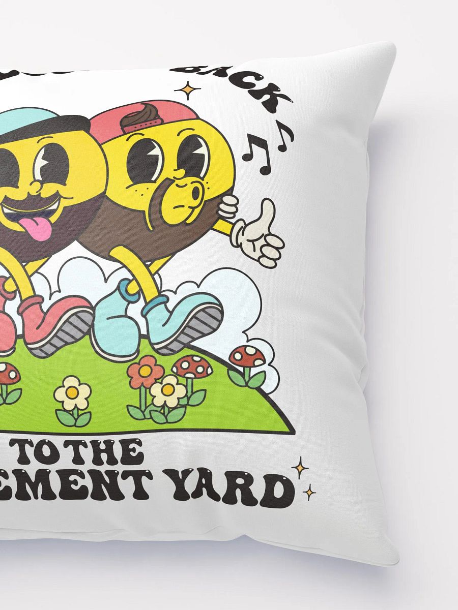 The Basement Yard Bestie Pillow product image (2)