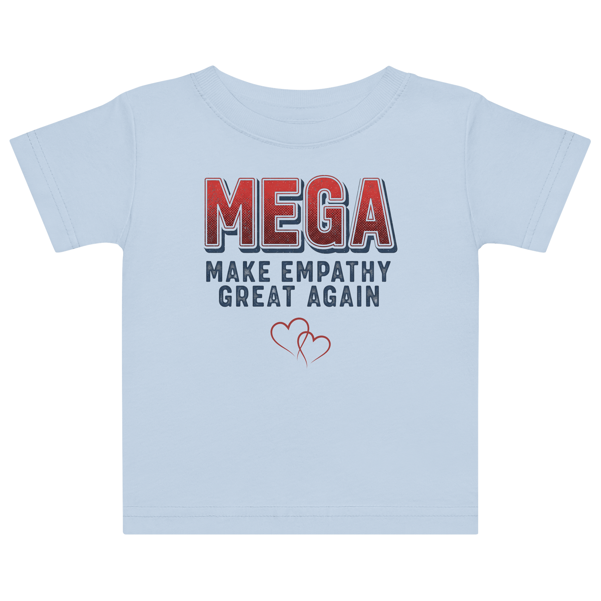 MEGA, baby, jersey t-shirt product image (2)