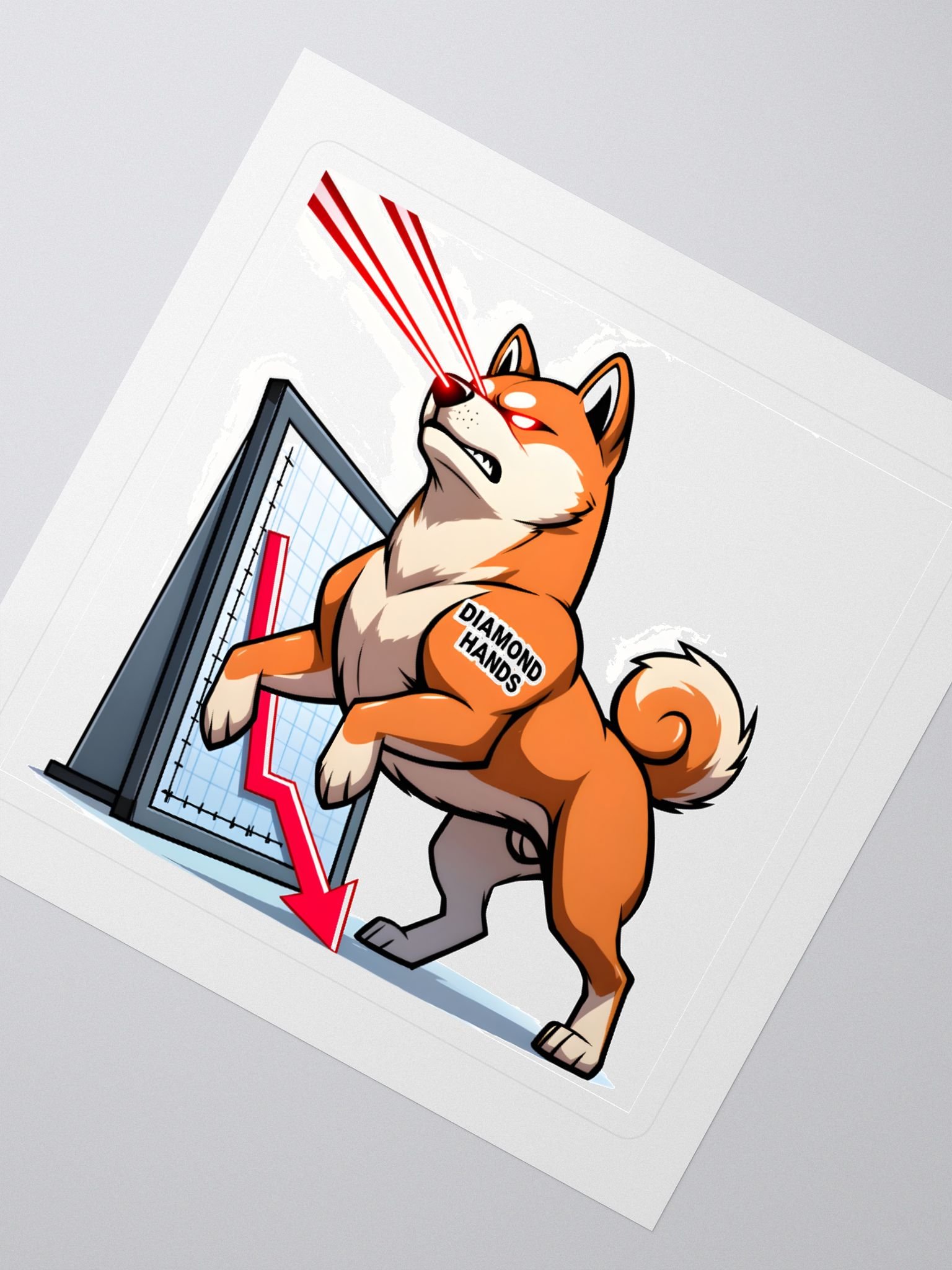 Doge Dip Defense – Diamond Hands Edition product image (2)
