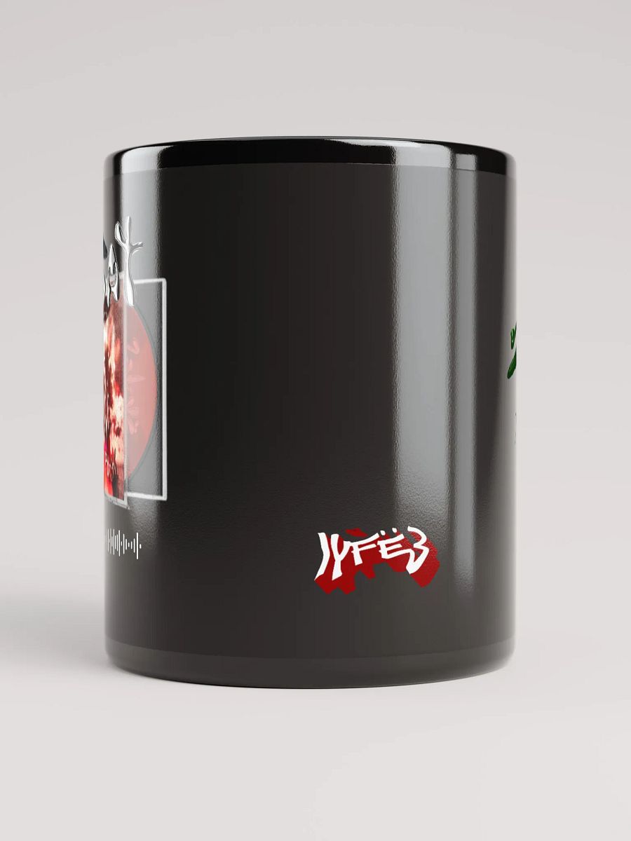 LYFË3 2 ALIVË CD DESIGN MUG product image (5)