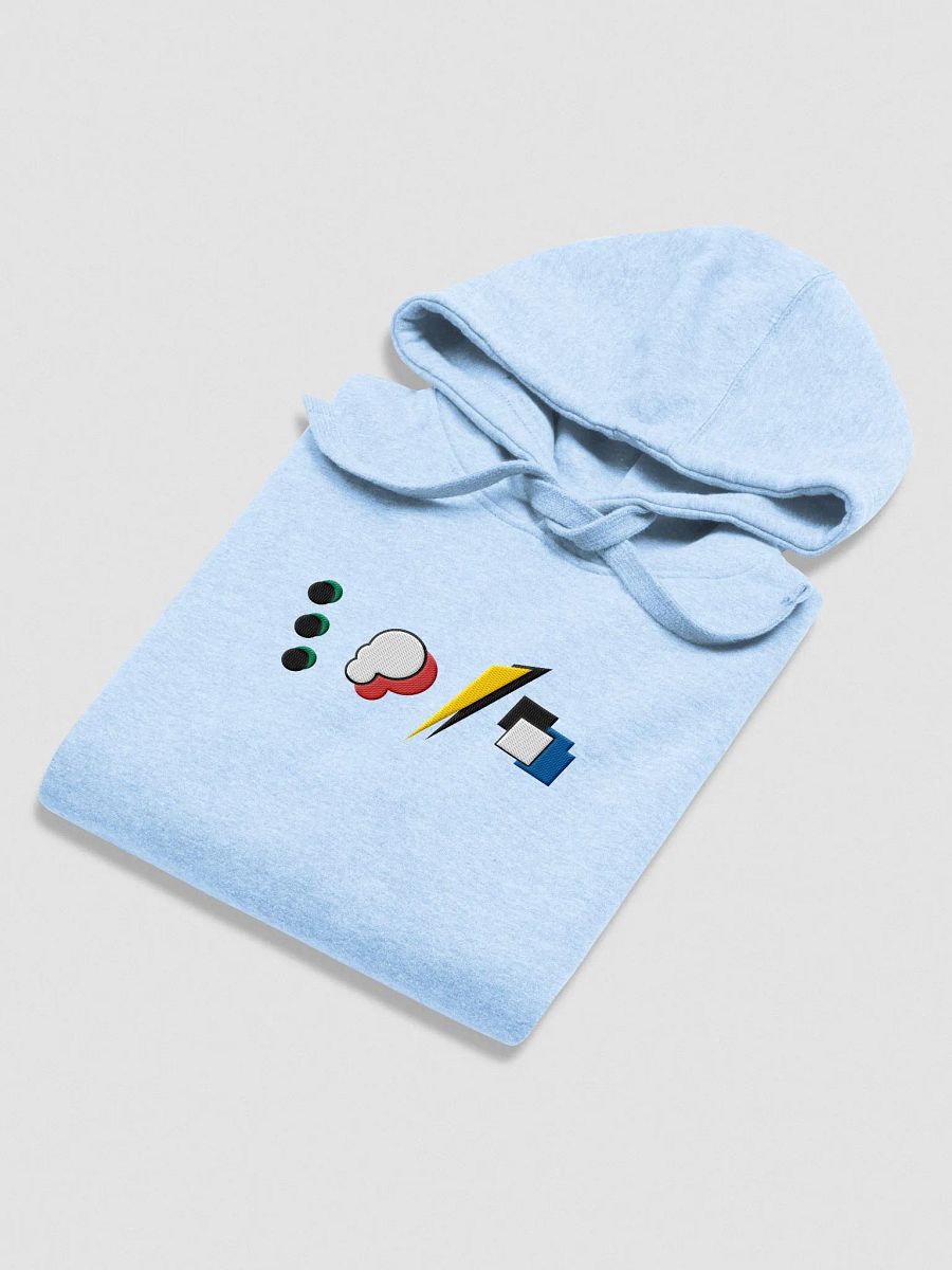 Premium Summit Embroidered Hoodie product image (8)