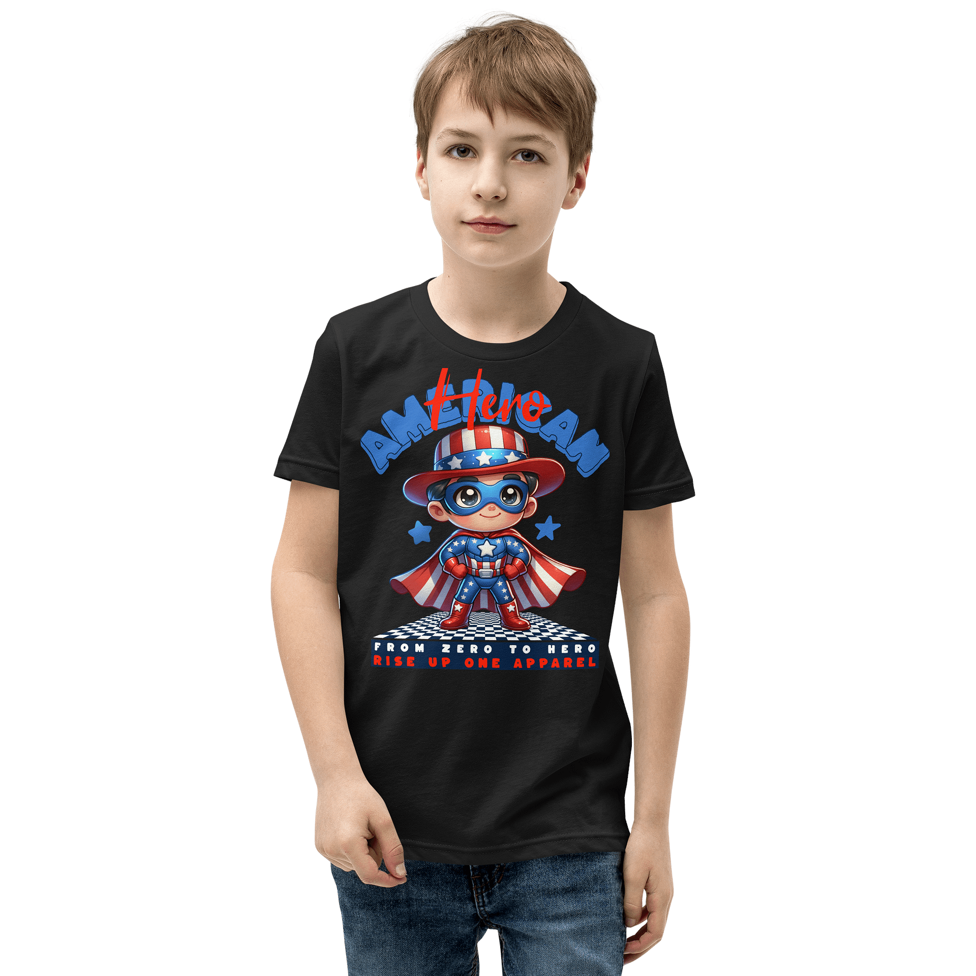 American Hero - Kidswear product image (1)