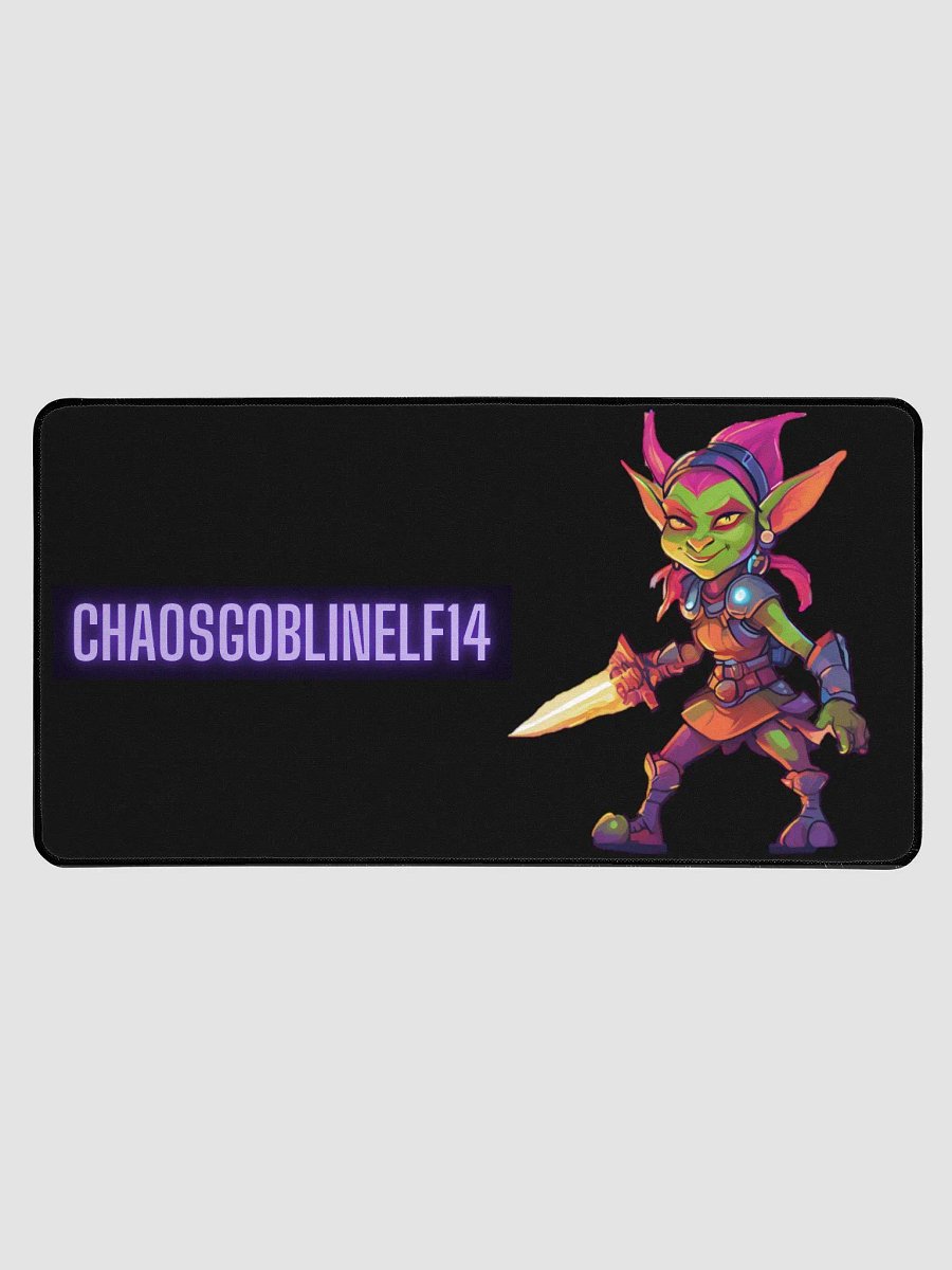 Chaosgoblinelf14 Desk Mat product image (1)