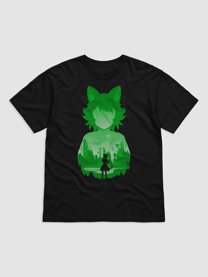 Cyber Kitty (T-Shirt) product image (1)