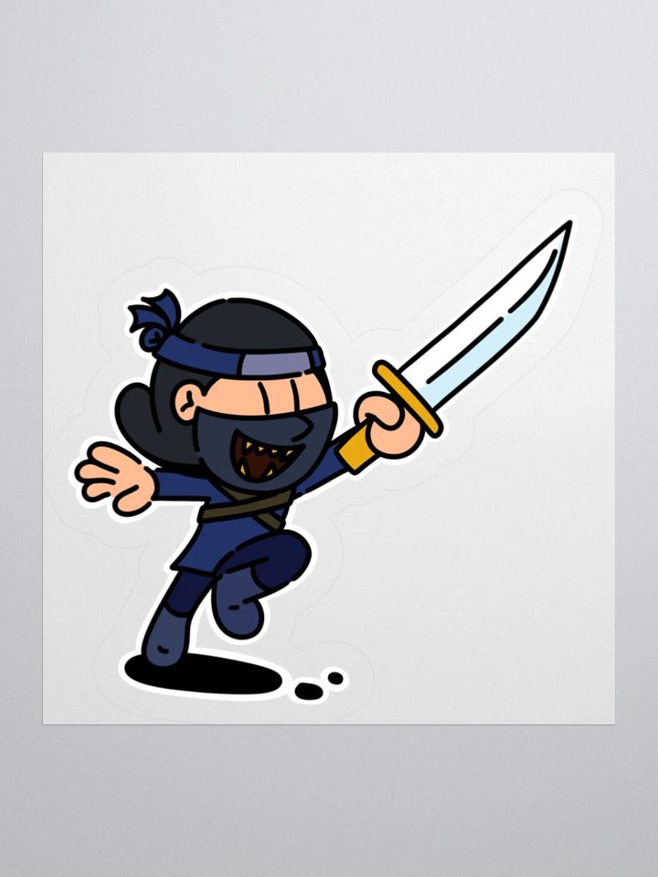 Ghost of Tsushima - Jin Sakai Sticker product image (1)