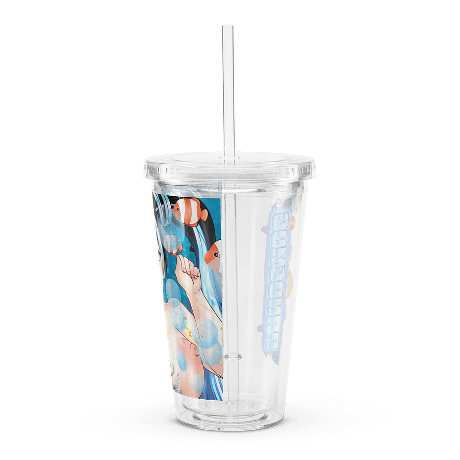 Adult Only Limited Edition Summer Swim Cyber DEM0 Tumbler product image (4)