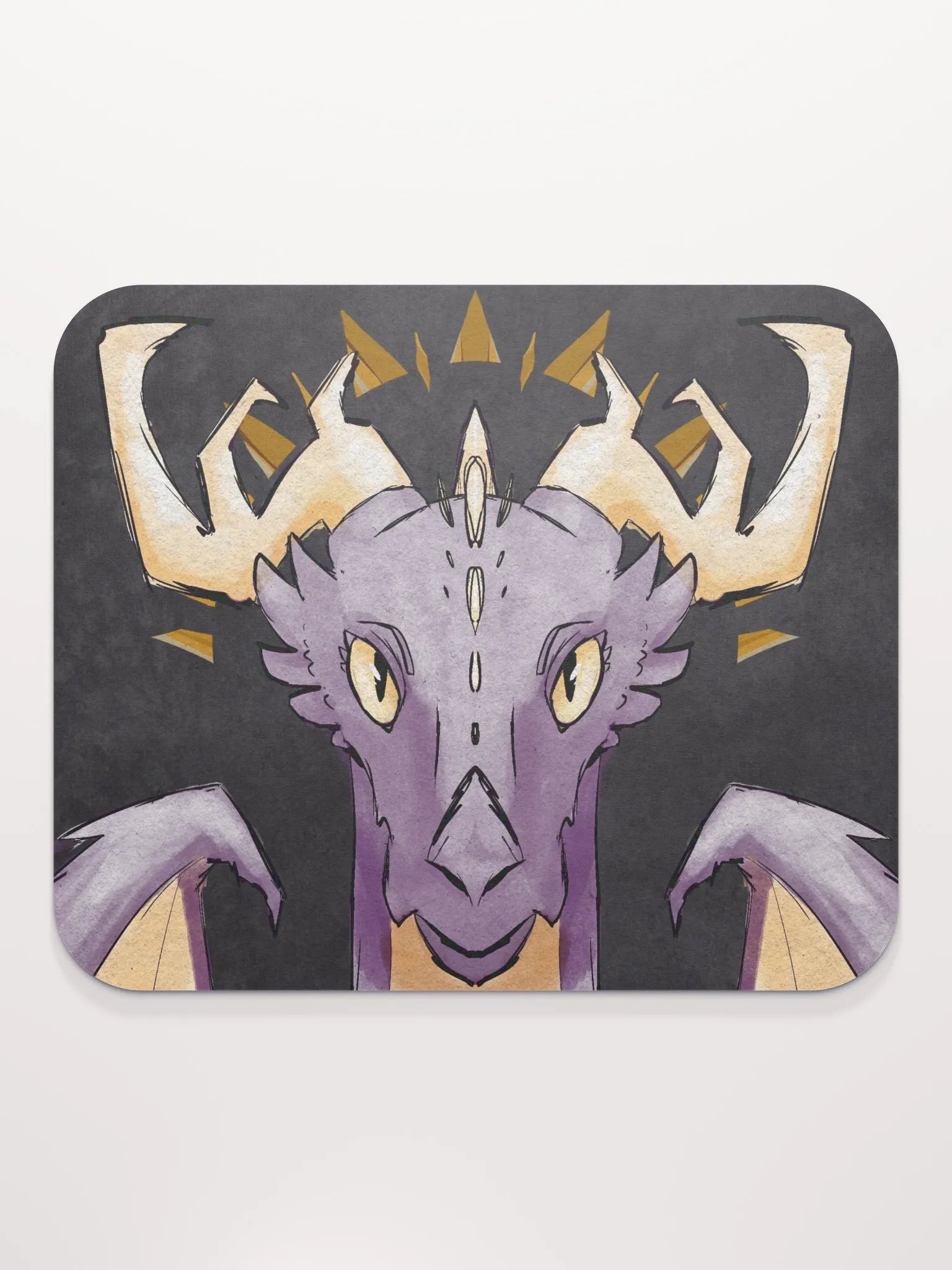 Regal Dragon Mousepad product image (2)