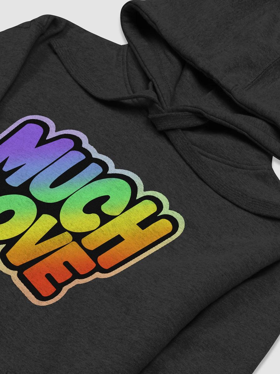 MUCH LOVE HOODIE product image (3)