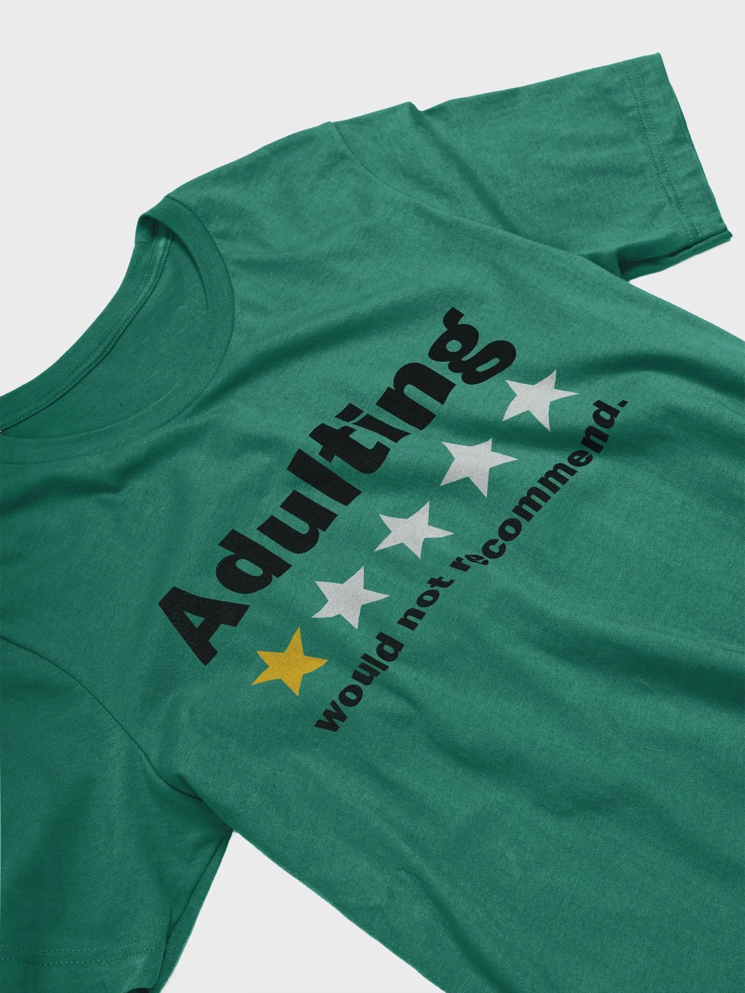 Adulting T-Shirt product image (2)