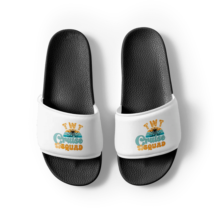 TWT Cruise Squad Women Slides product image (7)