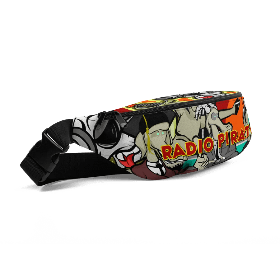 SIGMA LIGMA BALLERS FANNY PACK product image (4)