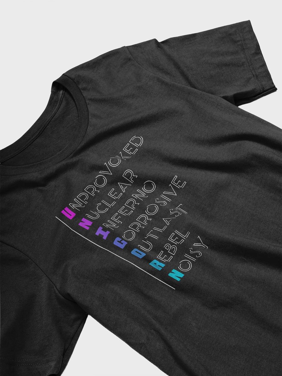 Unicorn Acronym with Sleeve Emblem product image (11)