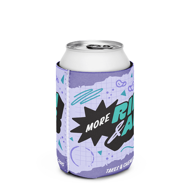 MRAB Cover Art Coozie product image (2)