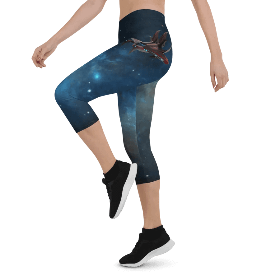 QTDrummer Yoga Leggings product image (4)
