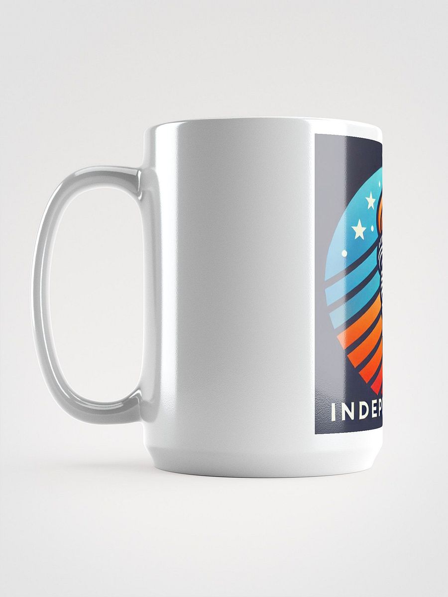 Liberty's Glow Mug product image (6)