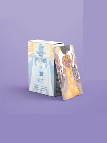 Avatar in the City Oracle Deck product image (4)