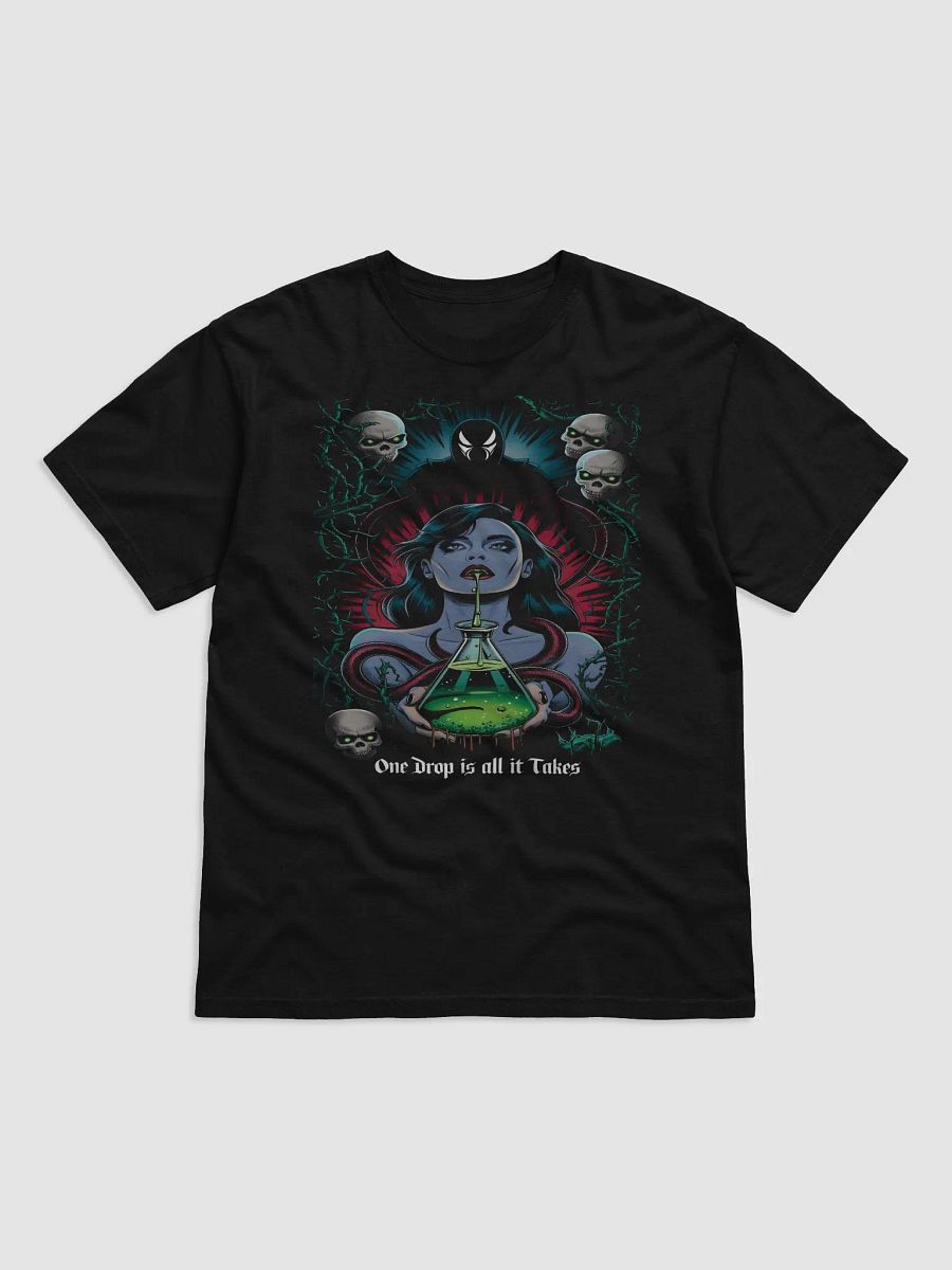 Deadly Serenade Unique Rock Band Tee product image (1)