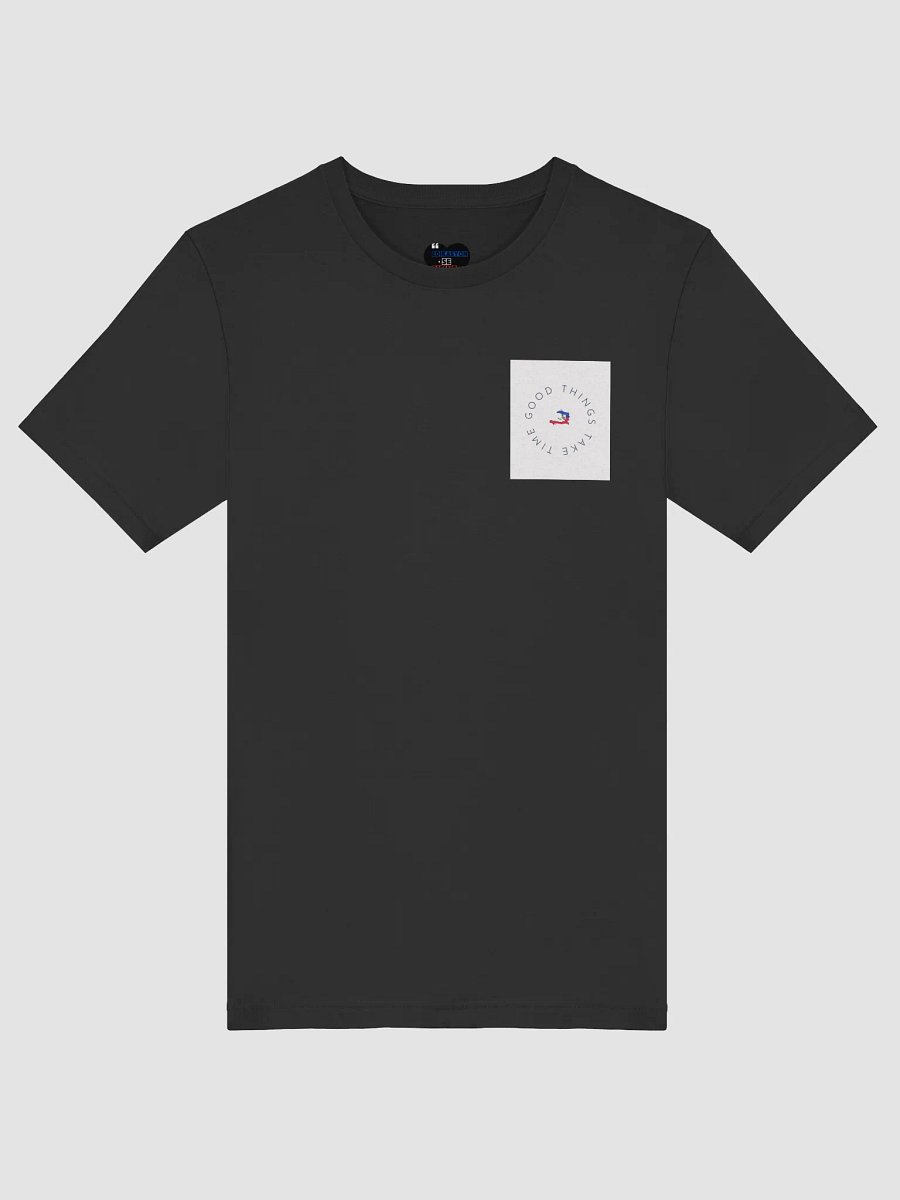 “Haiti – Good Things Take Time” T-Shirt – Patience. Power. Progress. product image (49)