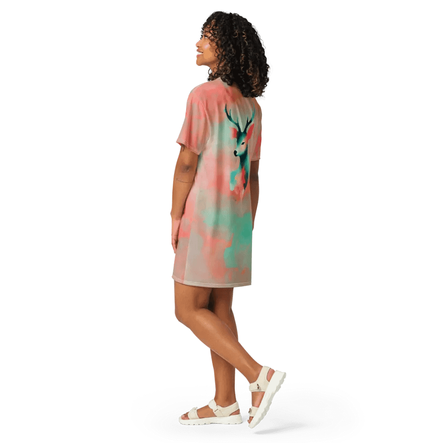 Bambi on Tour Dress product image (11)