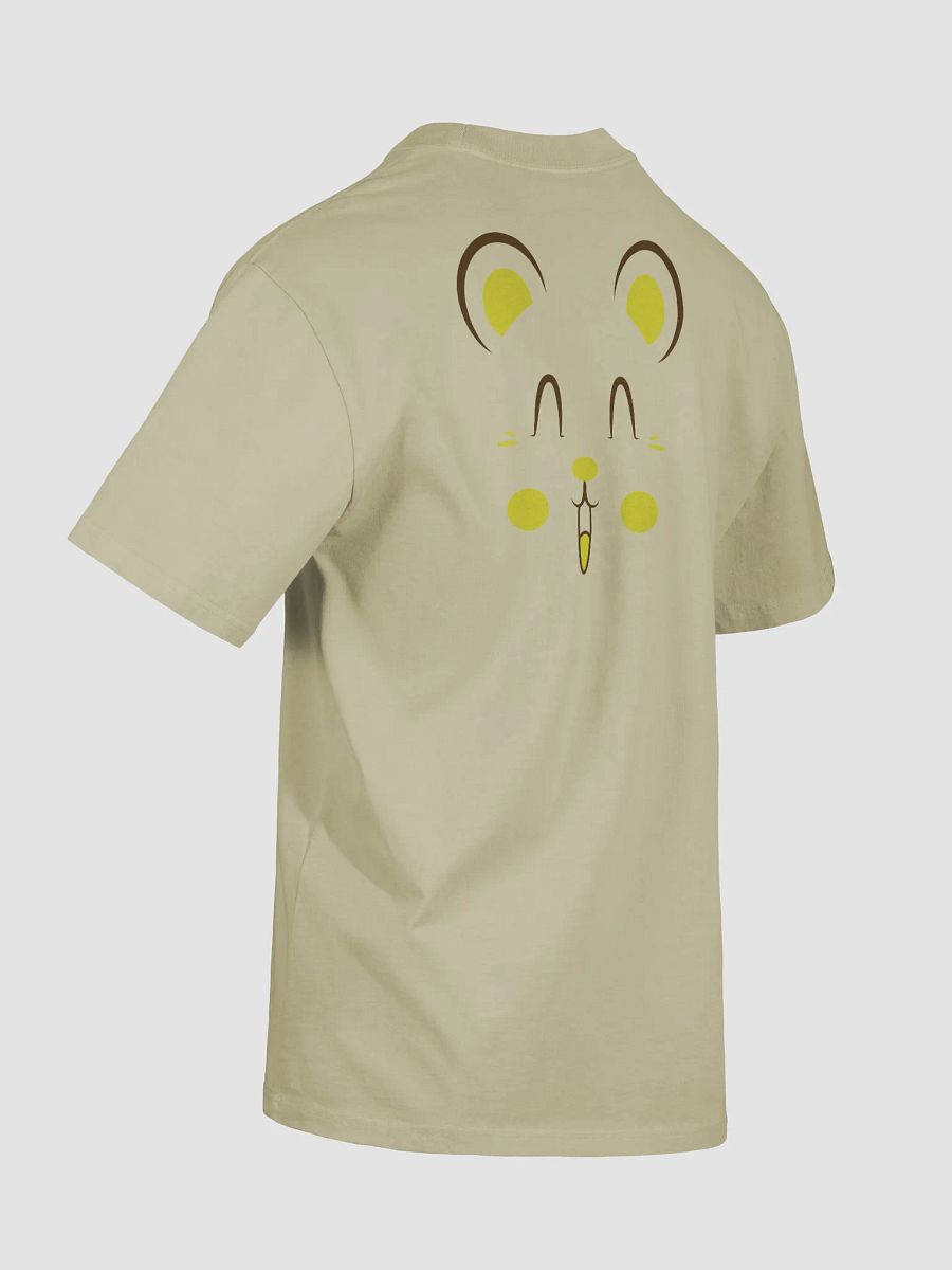 Teddy Bear Oversized T-Shirt by AS Colour 5082 | Premium Faded Tee for Casual Style product image (18)