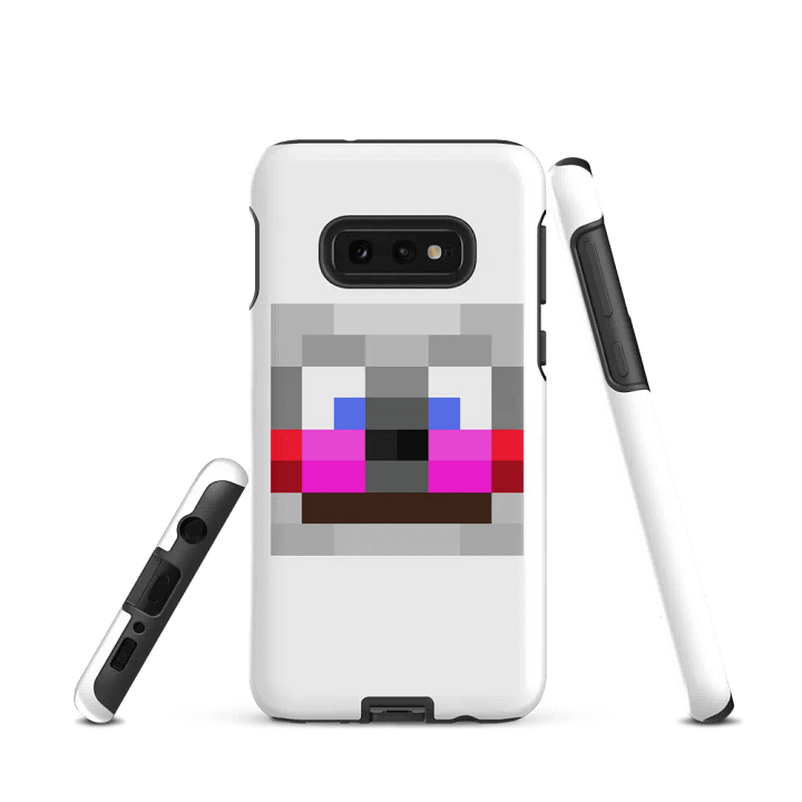 Funtime3Freddy3 Minecraft Skin Head Samsung Case product image (2)