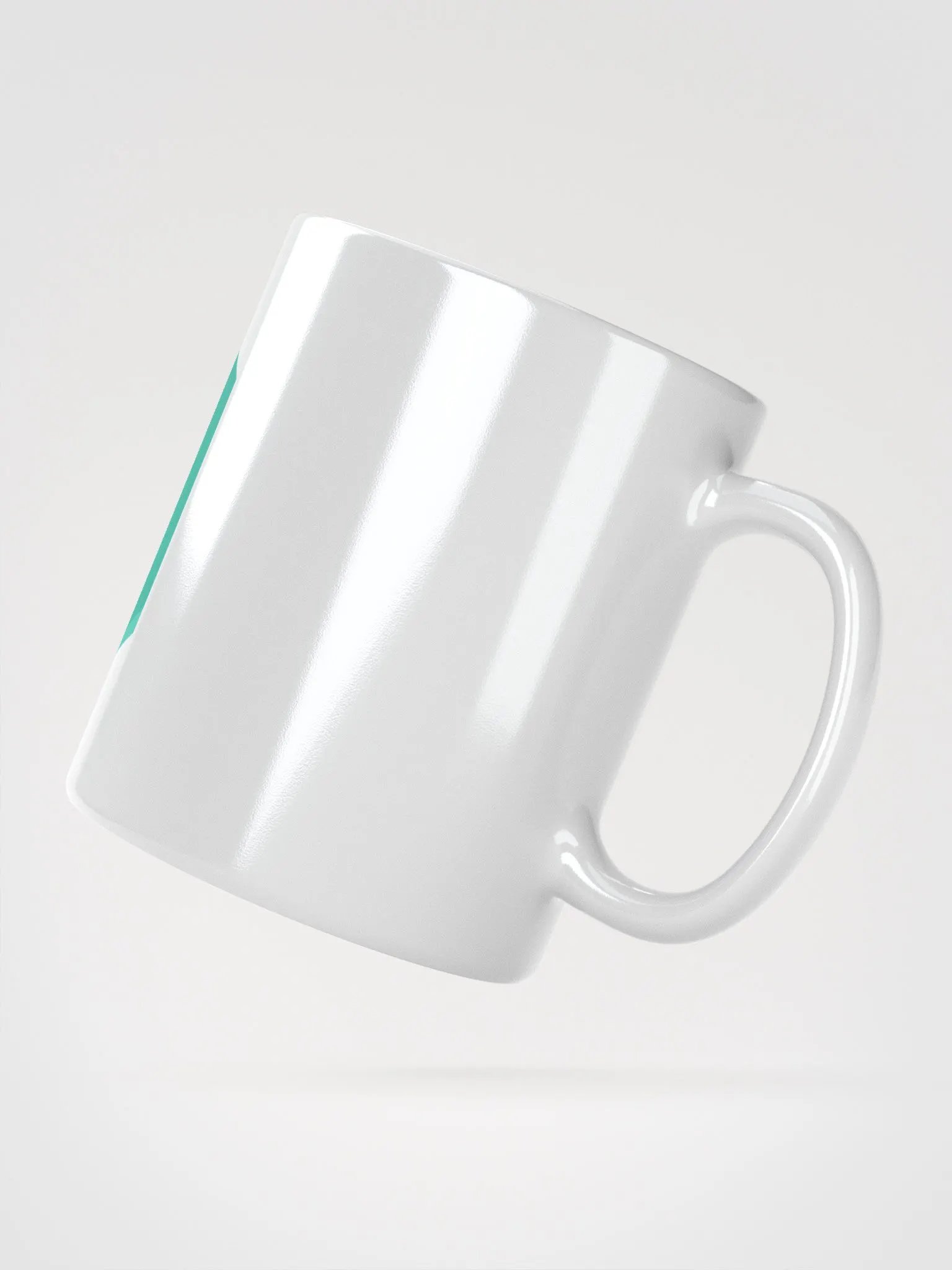 halo logo Ceramic Mug product image (3)