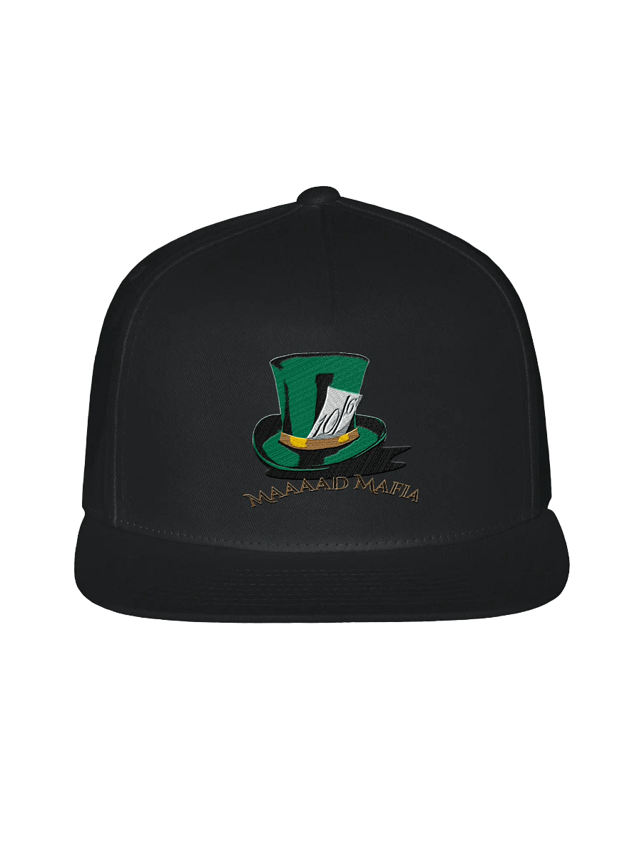 Mad Snapback Cap product image (4)