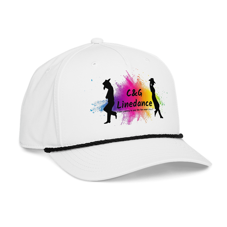 C&G Linedance Retro Rope Cap product image (4)