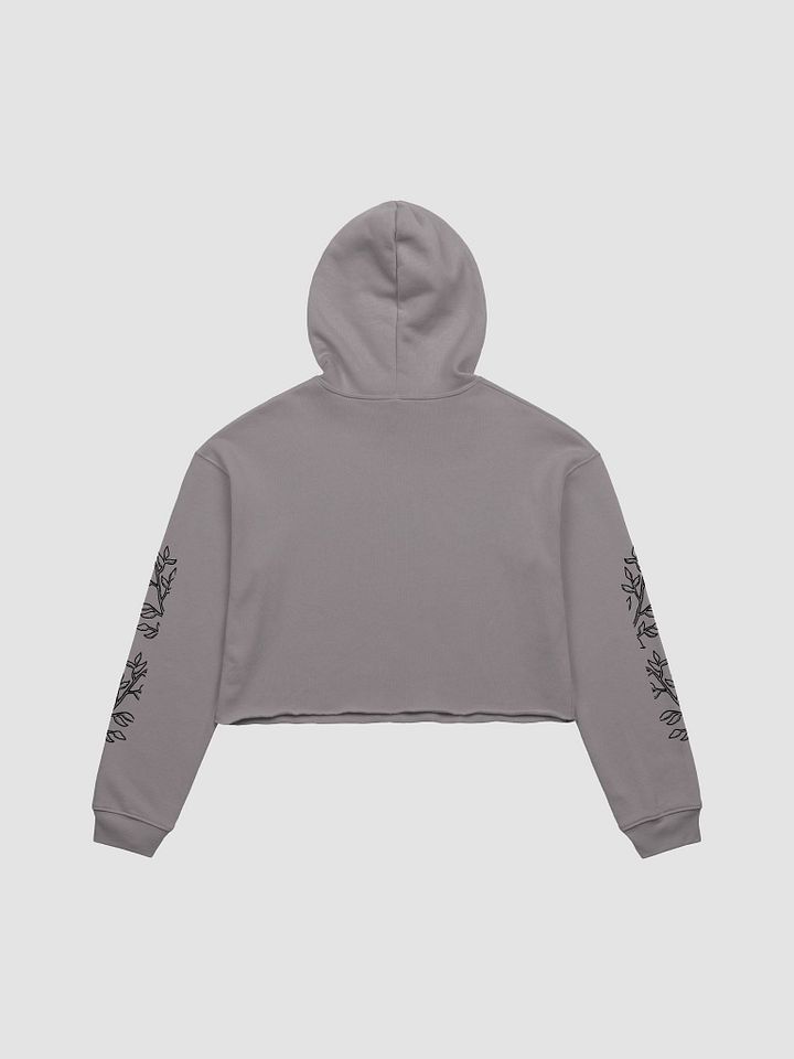 Butterfly Cropped Hoodie product image (2)