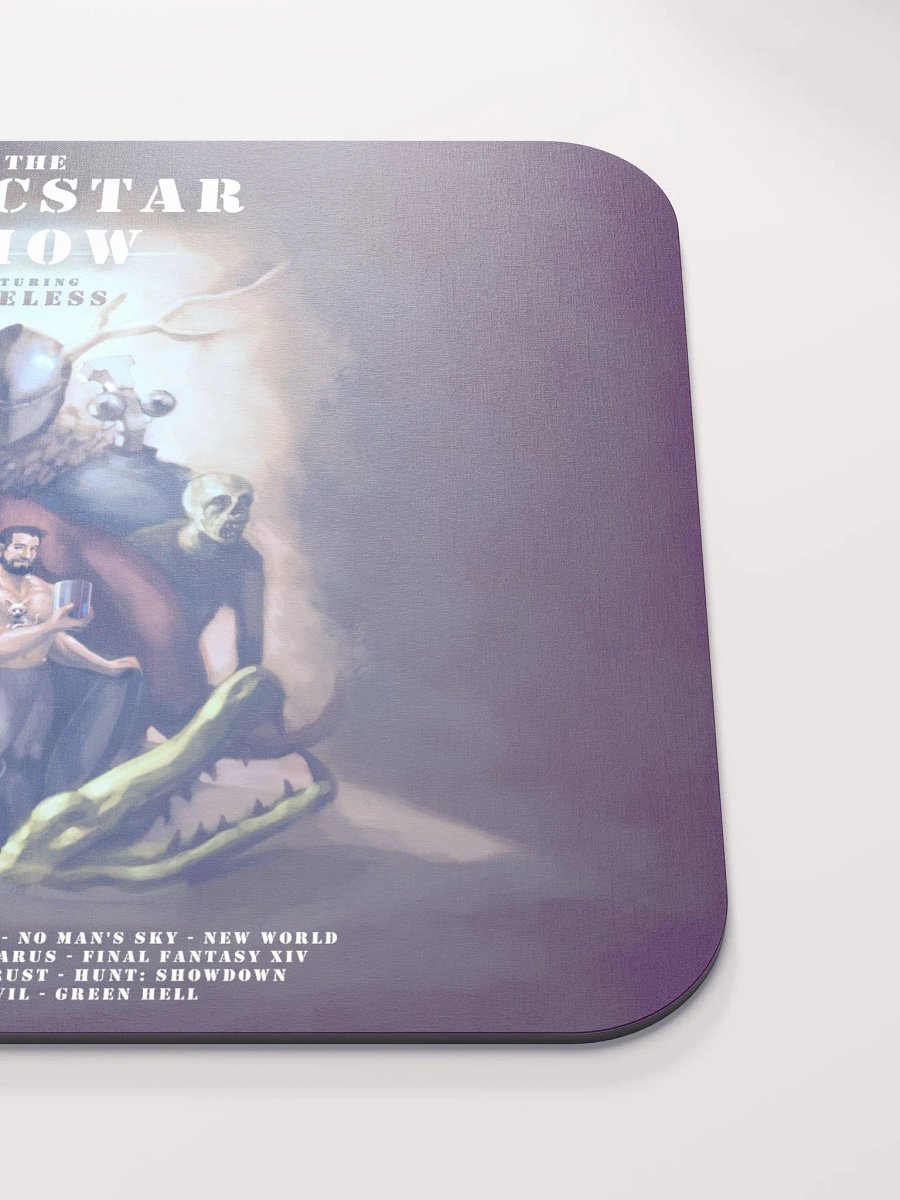 Duncstar Show ft Timeless Mousepad product image (5)