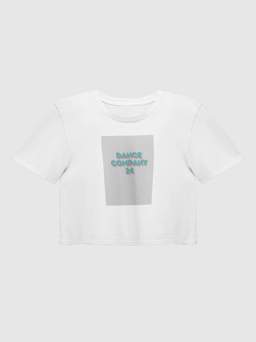 3D Dance Company Crop Top product image (1)
